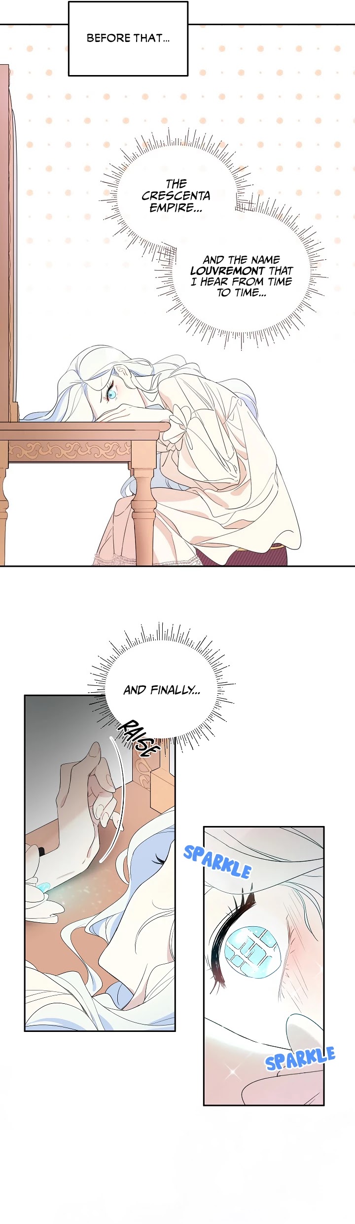 I Became the Hero's Mom Chapter 1 page 15 - Chapter 1