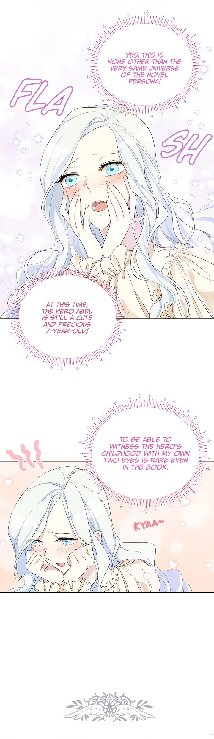 I Became the Hero's Mom Chapter 1 page 16 - Chapter 1
