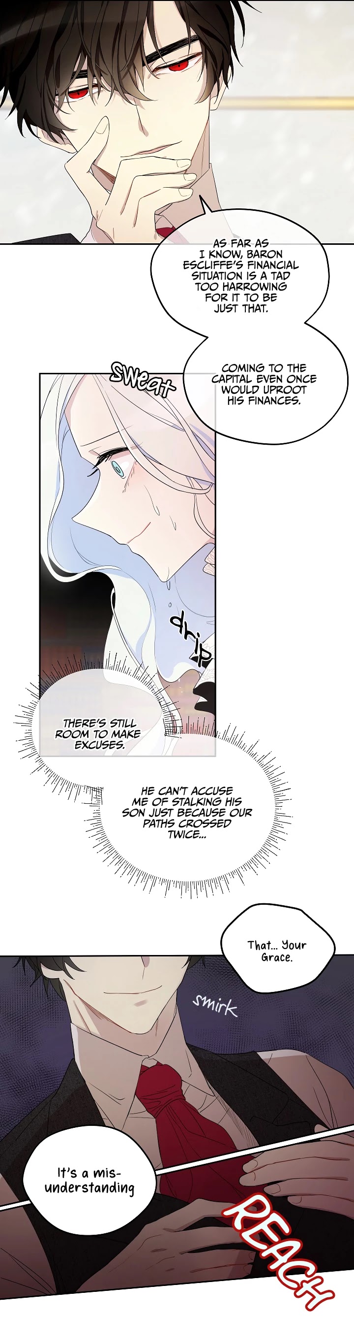 I Became the Hero's Mom Chapter 1 page 19 - Chapter 1