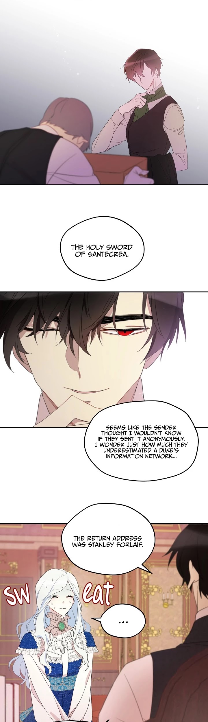 I Became the Hero's Mom Chapter 1 page 23 - Chapter 1