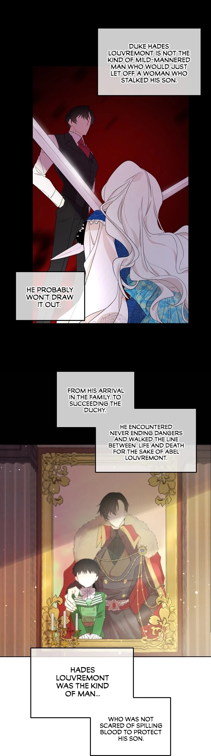 I Became the Hero's Mom Chapter 1 page 28 - Chapter 1