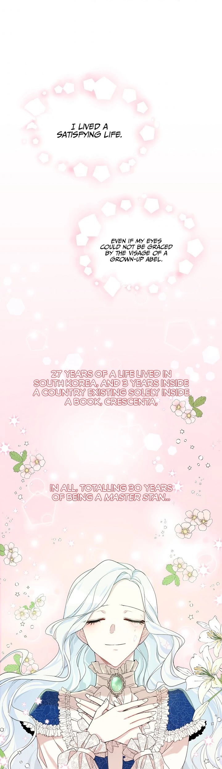I Became the Hero's Mom Chapter 1 page 29 - Chapter 1