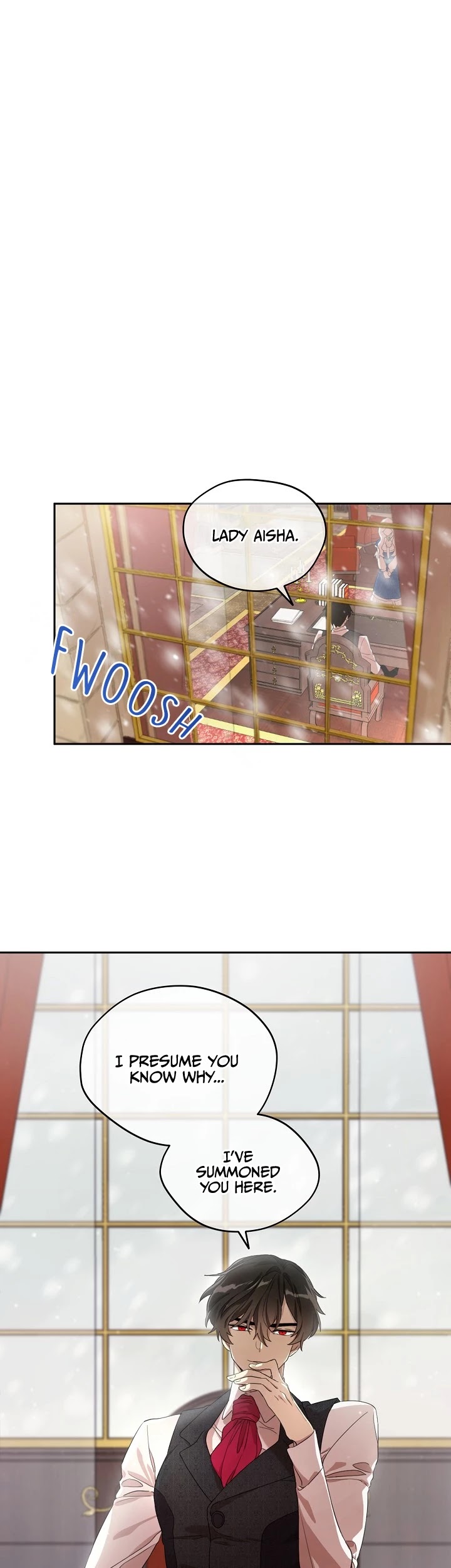 I Became the Hero's Mom Chapter 1 page 3 - Chapter 1
