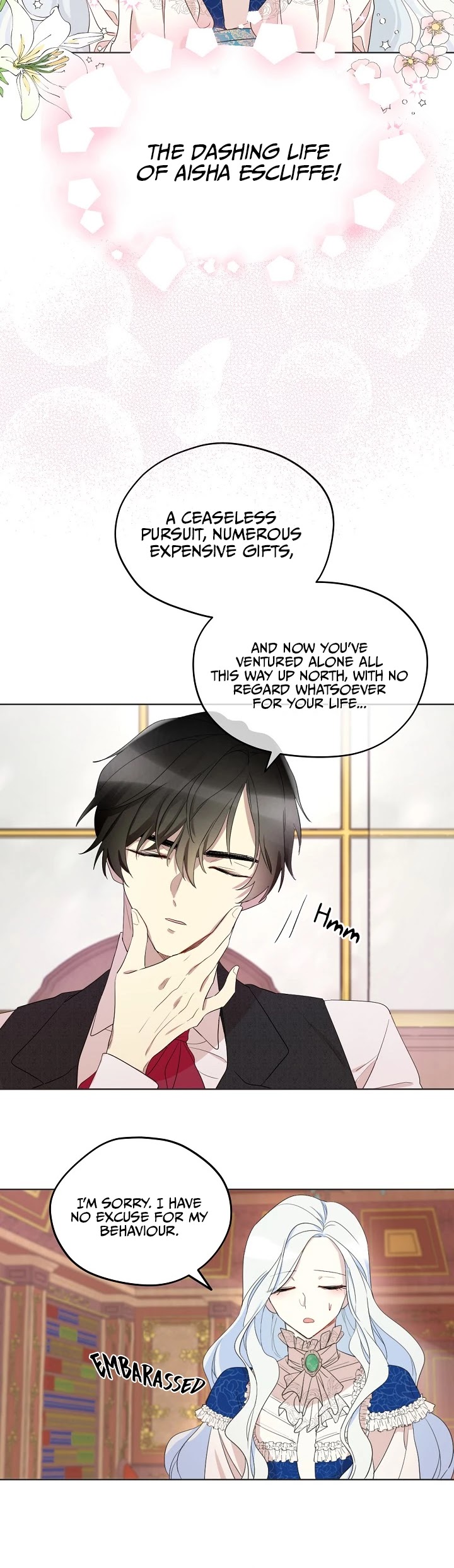 I Became the Hero's Mom Chapter 1 page 30 - Chapter 1