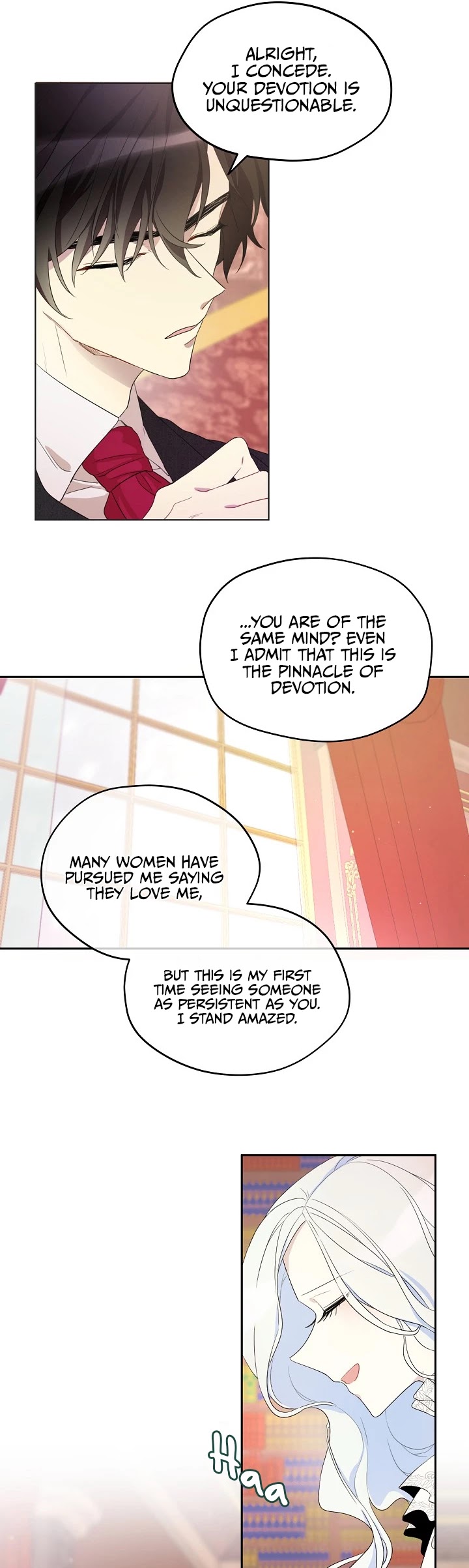 I Became the Hero's Mom Chapter 1 page 31 - Chapter 1