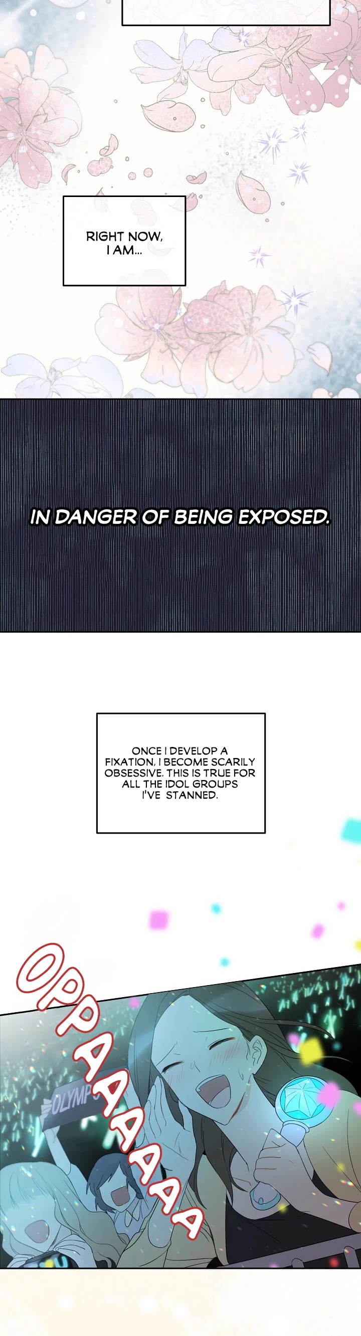 I Became the Hero's Mom Chapter 1 page 6 - Chapter 1