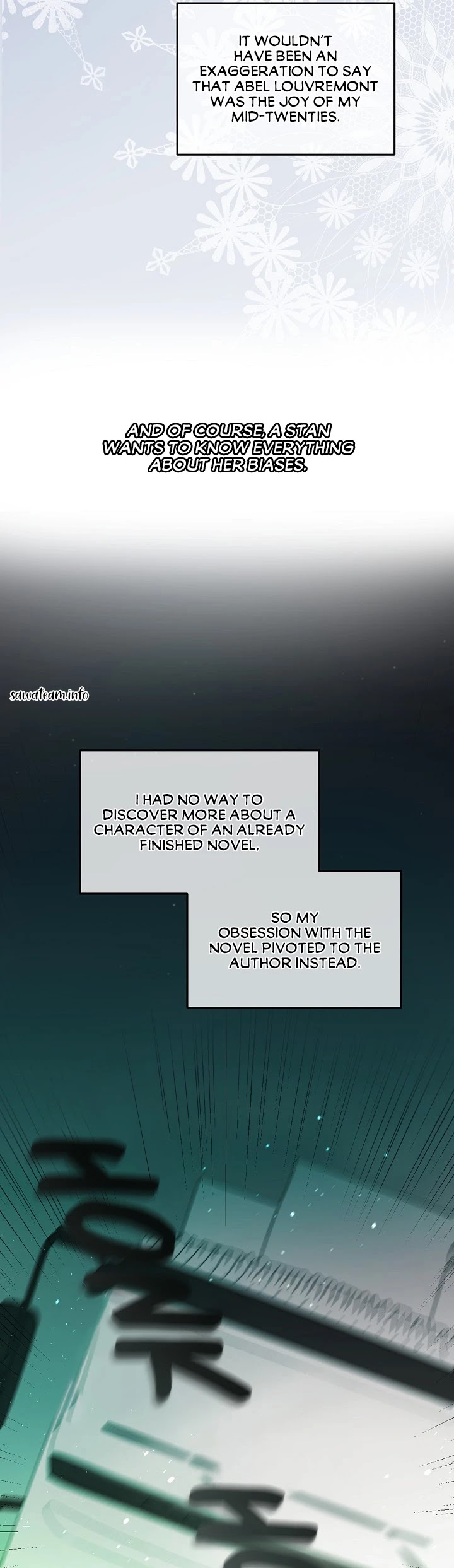 I Became the Hero's Mom Chapter 1 page 9 - Chapter 1