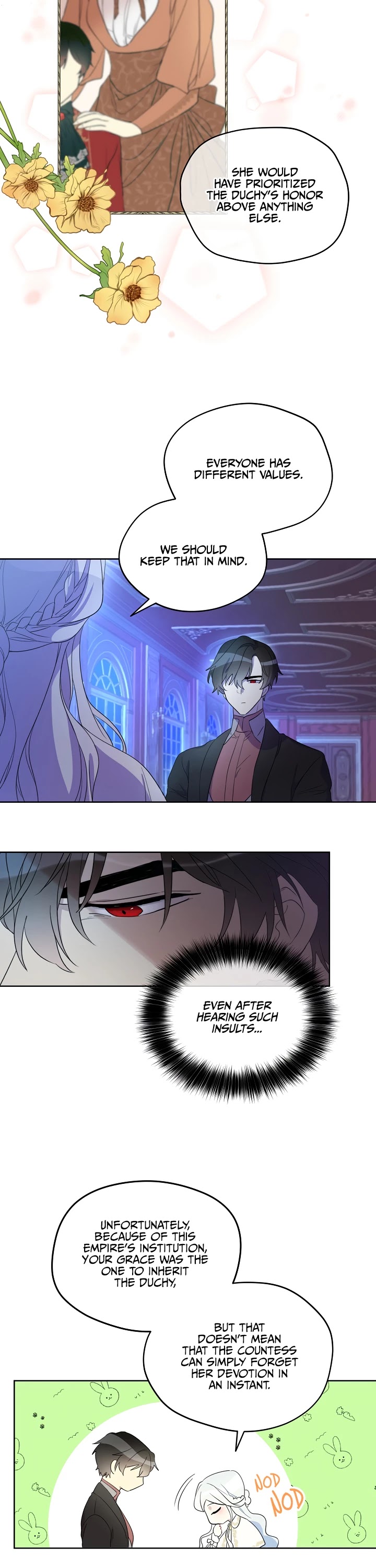 I Became the Hero's Mom Chapter 10 page 10 - Chapter 10