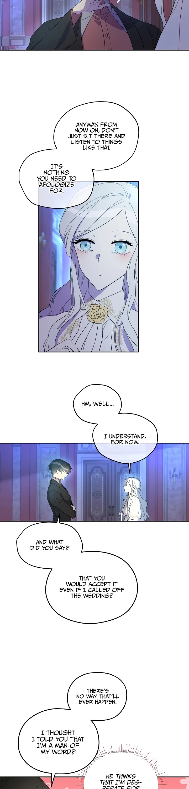 I Became the Hero's Mom Chapter 10 page 13 - Chapter 10