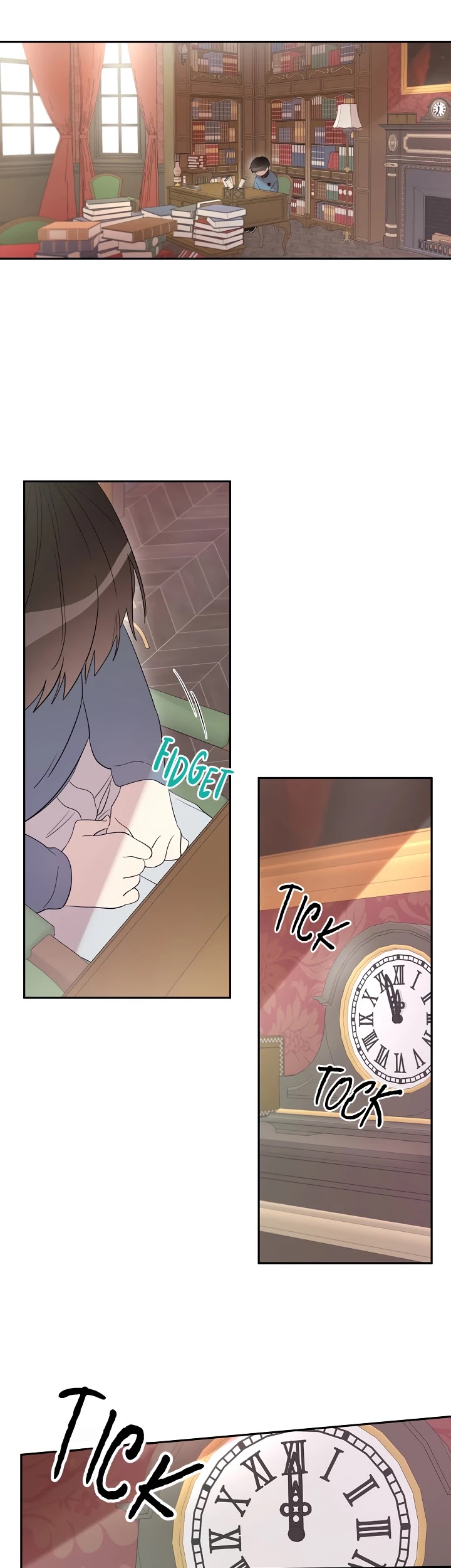 I Became the Hero's Mom Chapter 10 page 20 - Chapter 10