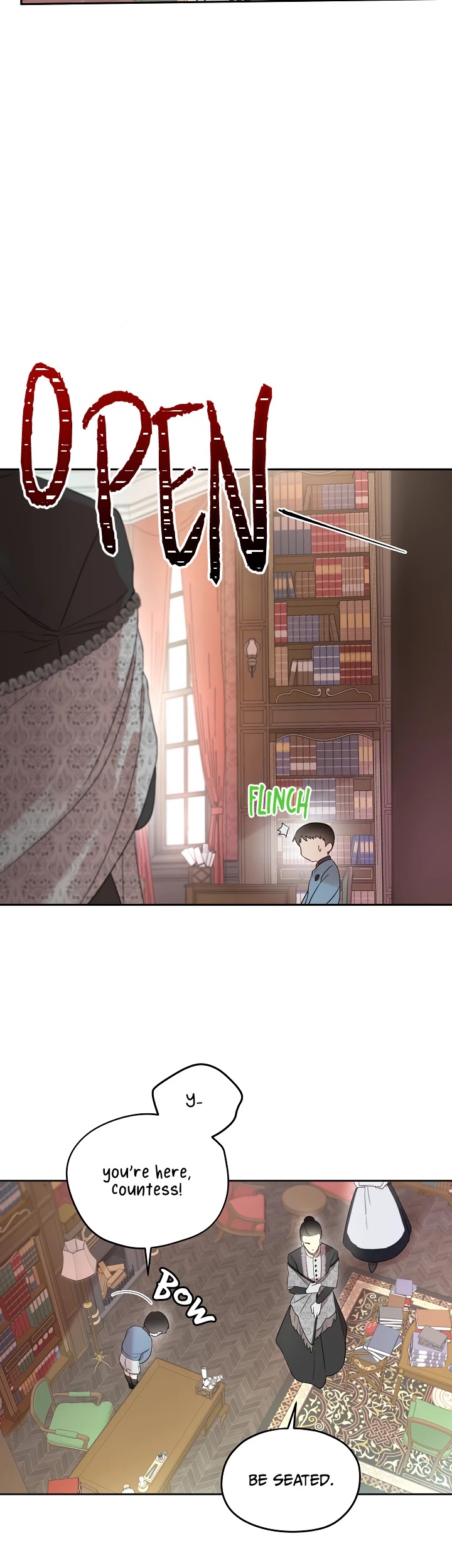 I Became the Hero's Mom Chapter 10 page 21 - Chapter 10