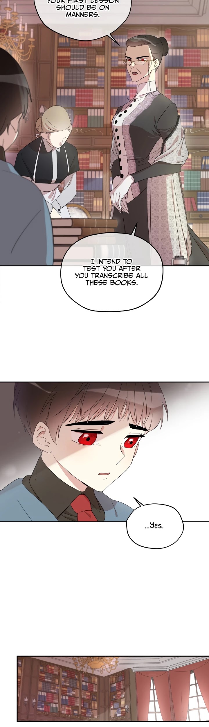 I Became the Hero's Mom Chapter 10 page 23 - Chapter 10