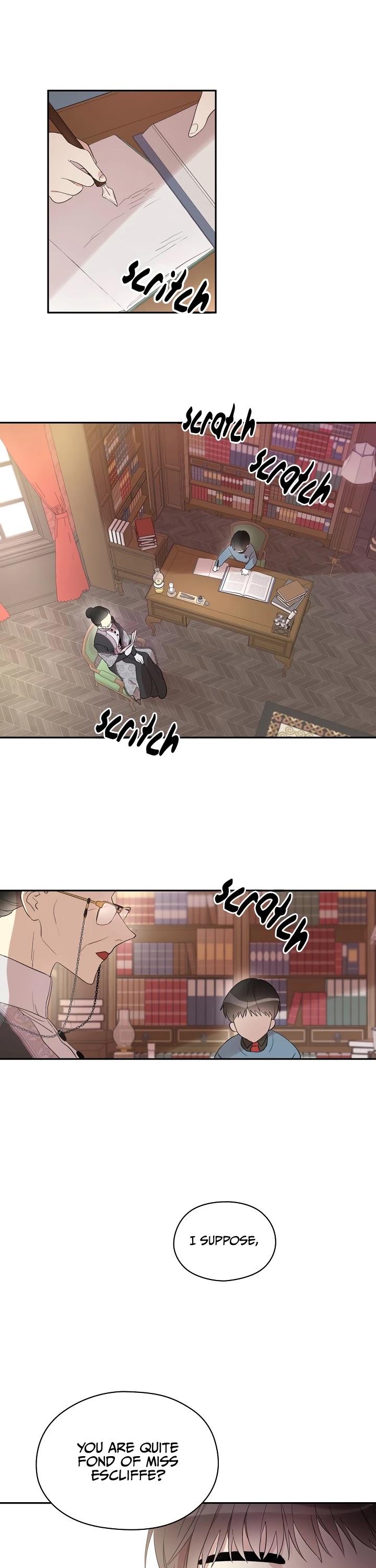 I Became the Hero's Mom Chapter 10 page 24 - Chapter 10