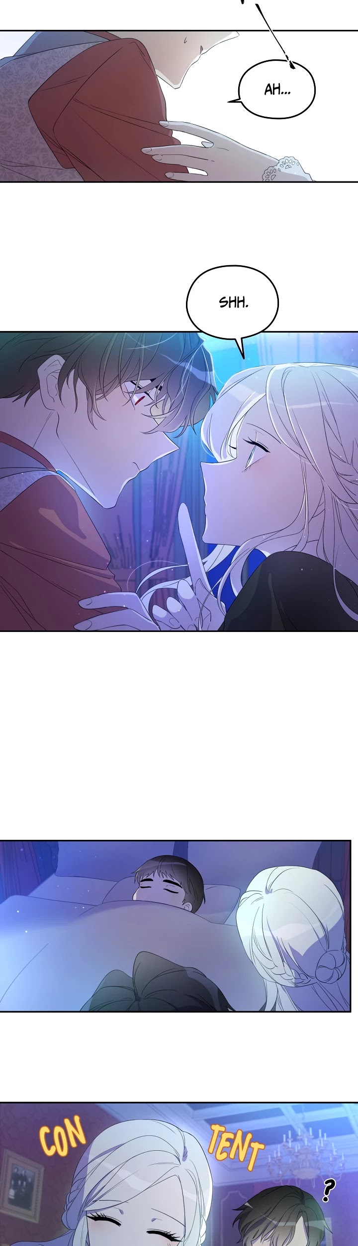I Became the Hero's Mom Chapter 10 page 4 - Chapter 10