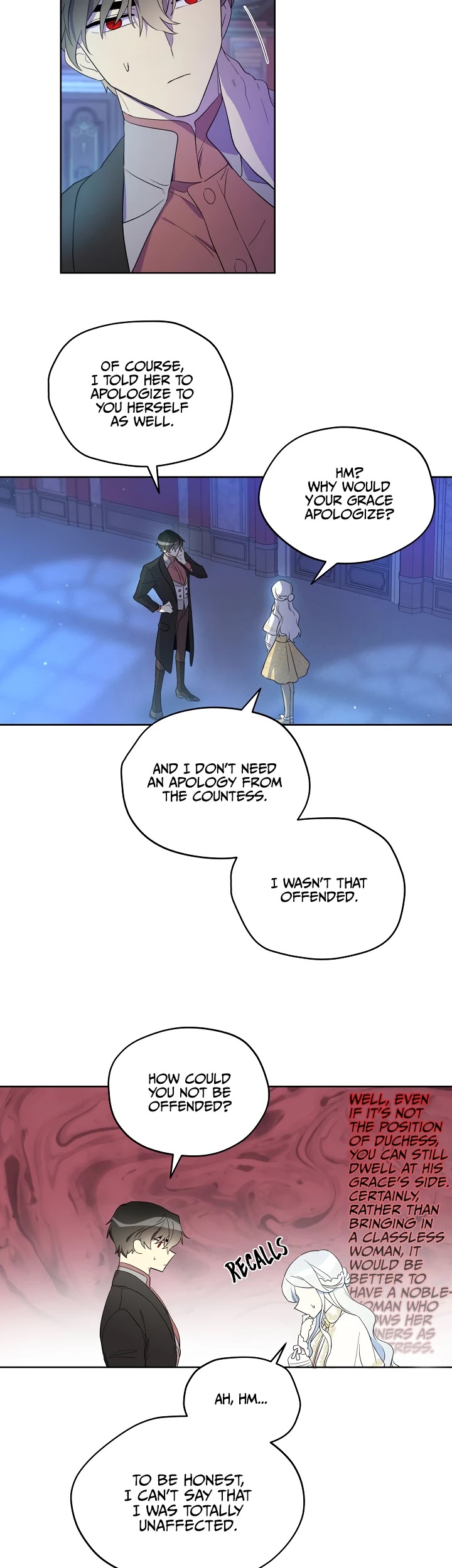 I Became the Hero's Mom Chapter 10 page 8 - Chapter 10