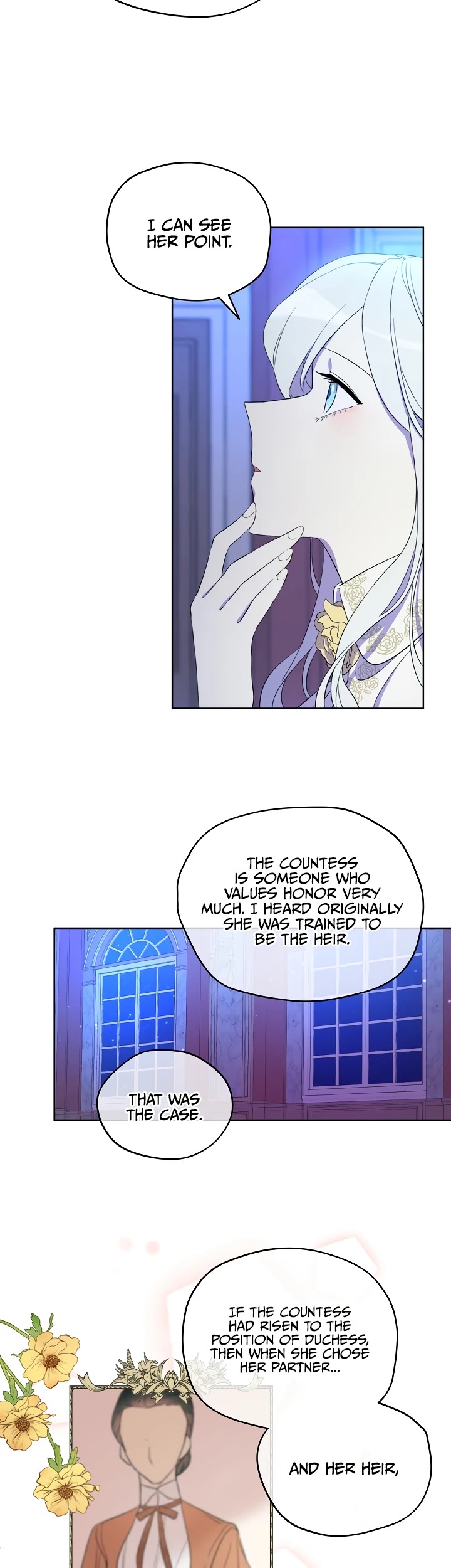 I Became the Hero's Mom Chapter 10 page 9 - Chapter 10