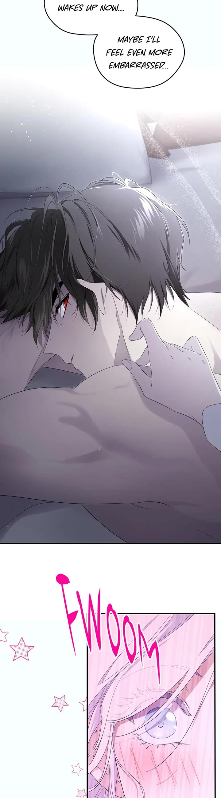 I Became the Hero's Mom Chapter 100 page 10 - Chapter 100: Please Tell Me