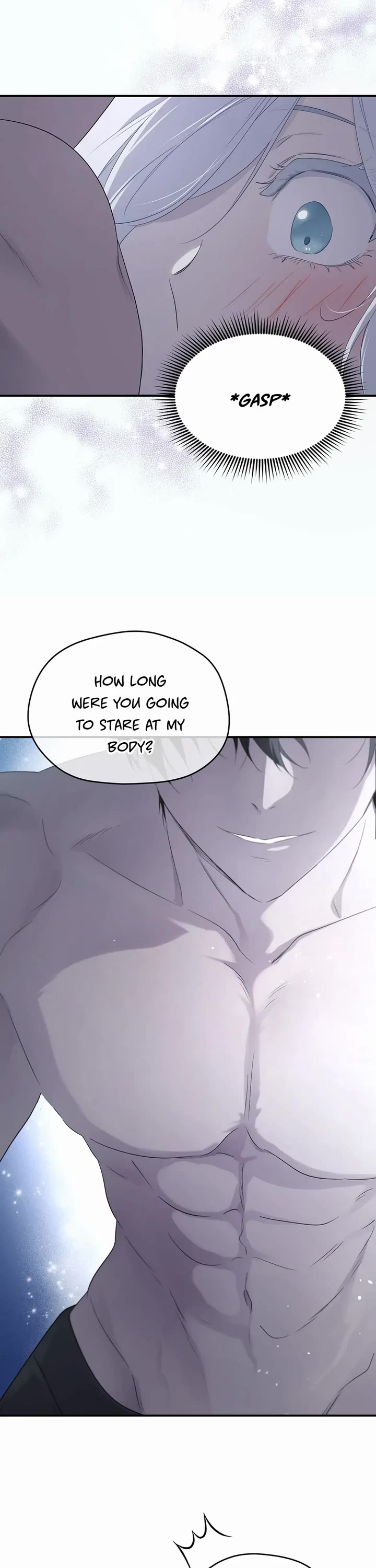 I Became the Hero's Mom Chapter 100 page 12 - Chapter 100: Please Tell Me