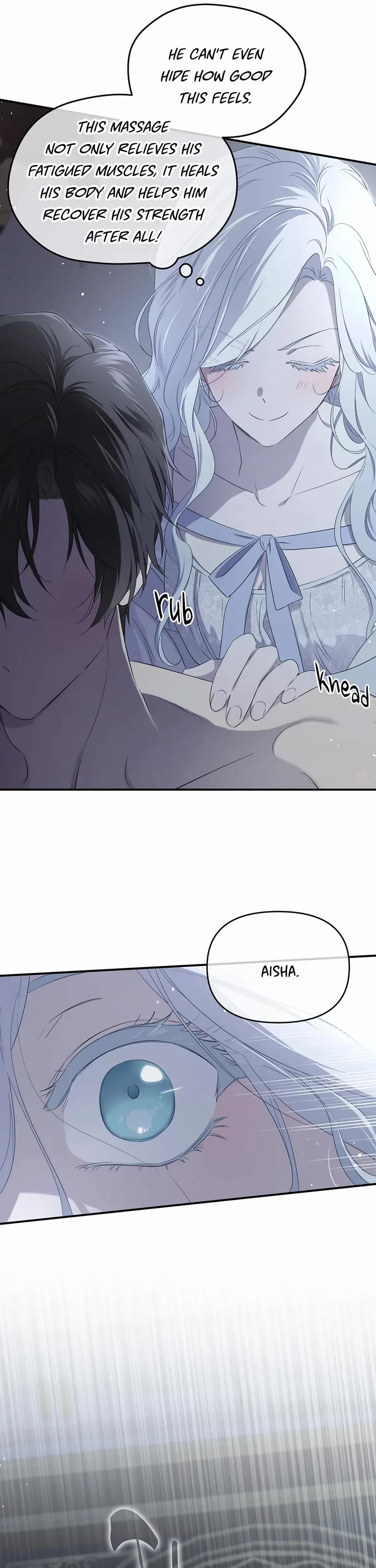 I Became the Hero's Mom Chapter 100 page 16 - Chapter 100: Please Tell Me