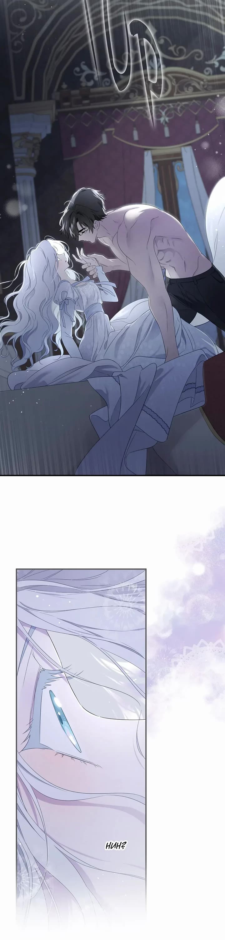 I Became the Hero's Mom Chapter 100 page 17 - Chapter 100: Please Tell Me