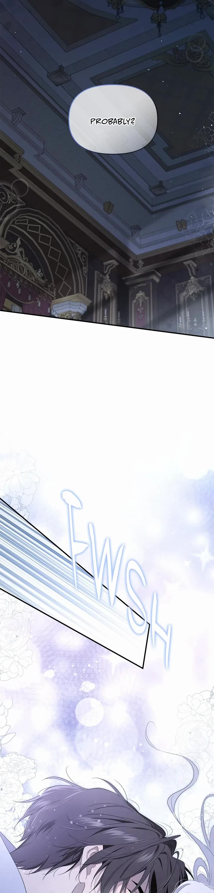 I Became the Hero's Mom Chapter 100 page 23 - Chapter 100: Please Tell Me