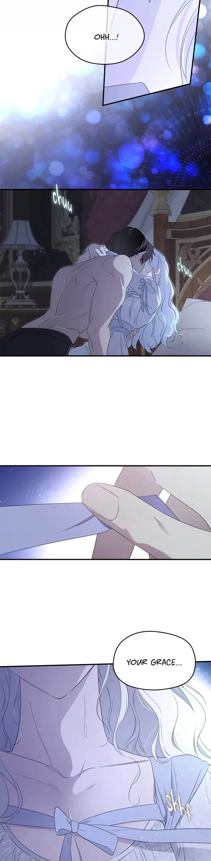 I Became the Hero's Mom Chapter 100 page 25 - Chapter 100: Please Tell Me