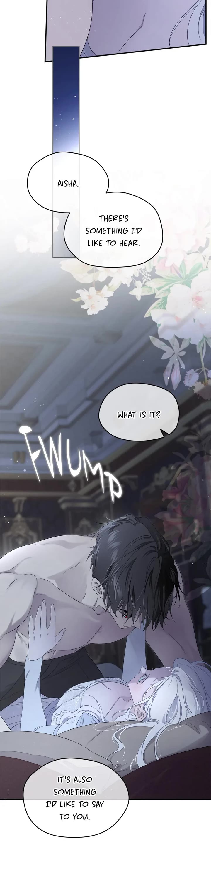 I Became the Hero's Mom Chapter 100 page 27 - Chapter 100: Please Tell Me