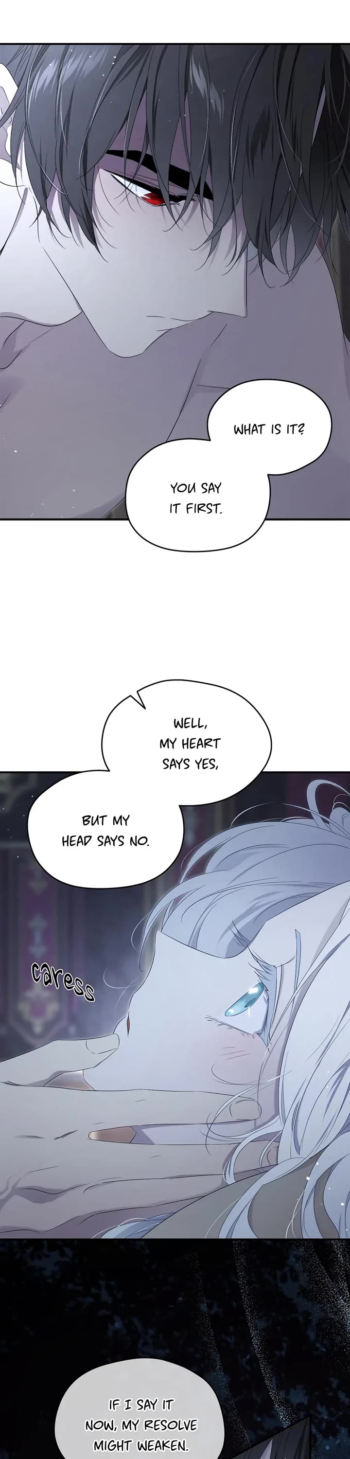 I Became the Hero's Mom Chapter 100 page 28 - Chapter 100: Please Tell Me