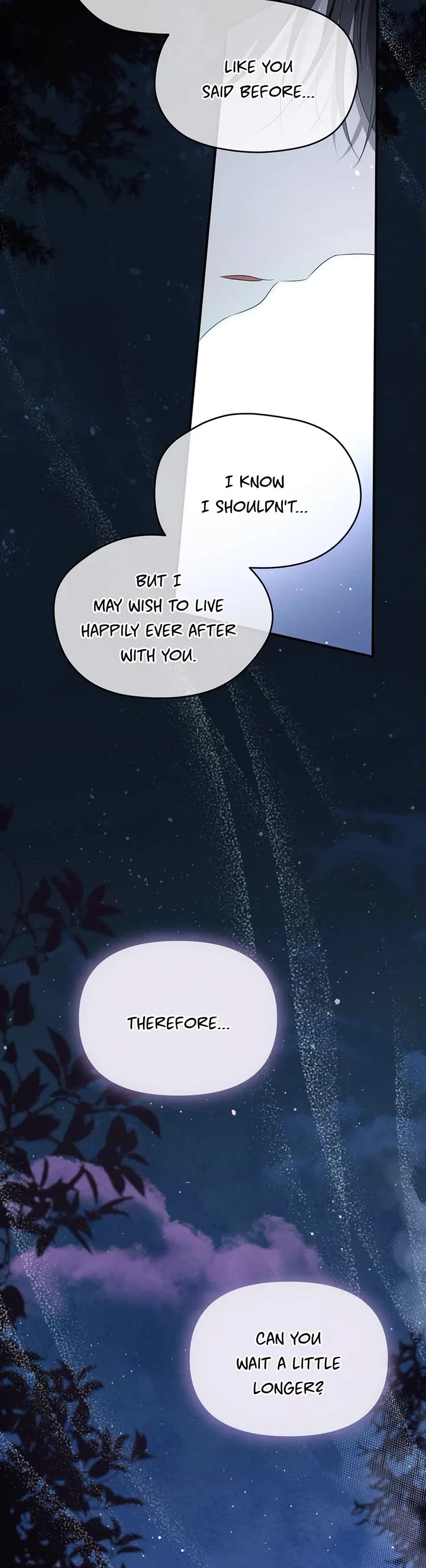 I Became the Hero's Mom Chapter 100 page 29 - Chapter 100: Please Tell Me