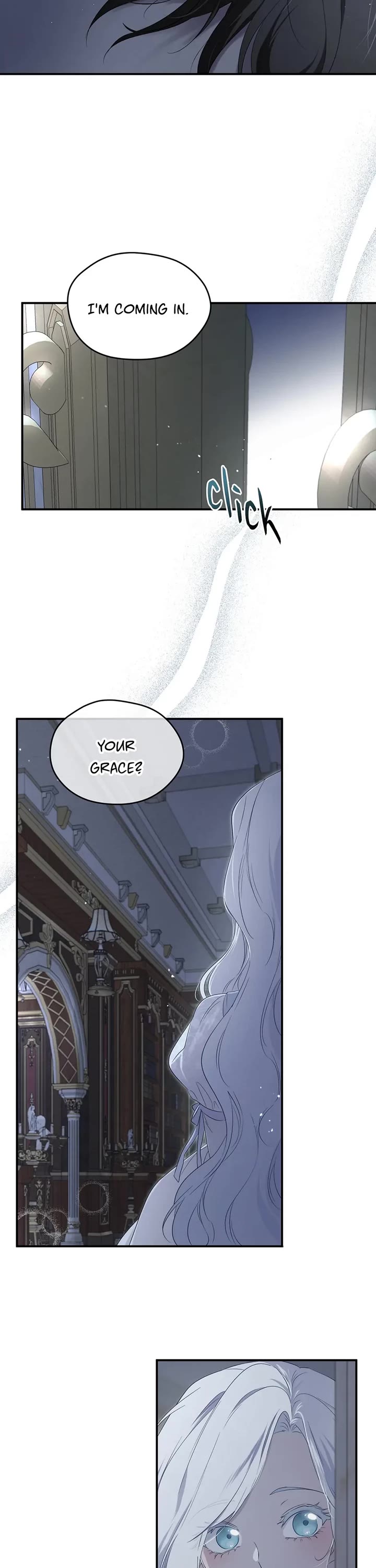 I Became the Hero's Mom Chapter 100 page 3 - Chapter 100: Please Tell Me