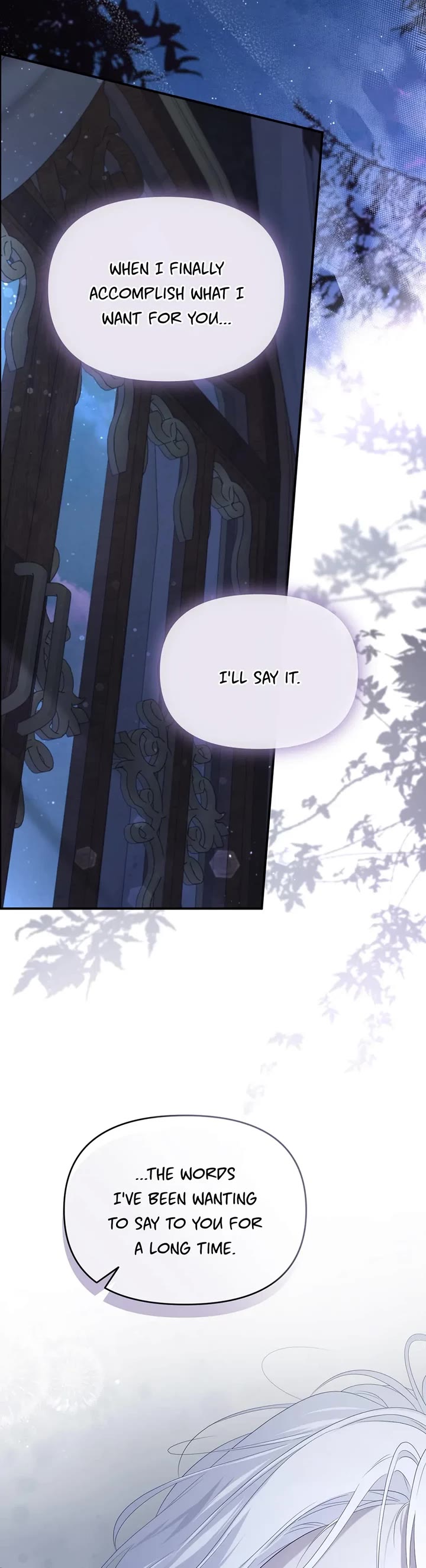 I Became the Hero's Mom Chapter 100 page 30 - Chapter 100: Please Tell Me