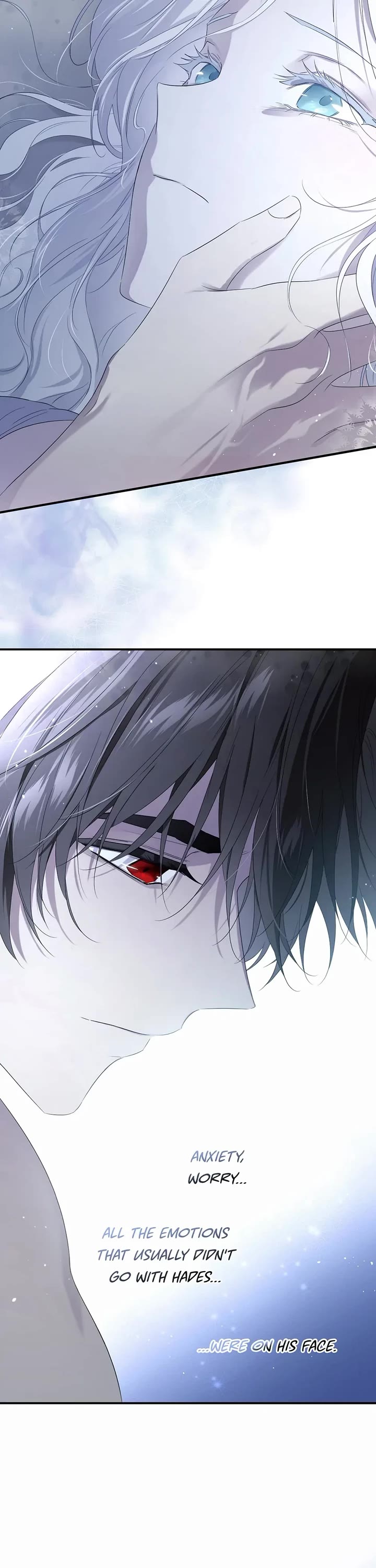 I Became the Hero's Mom Chapter 100 page 31 - Chapter 100: Please Tell Me