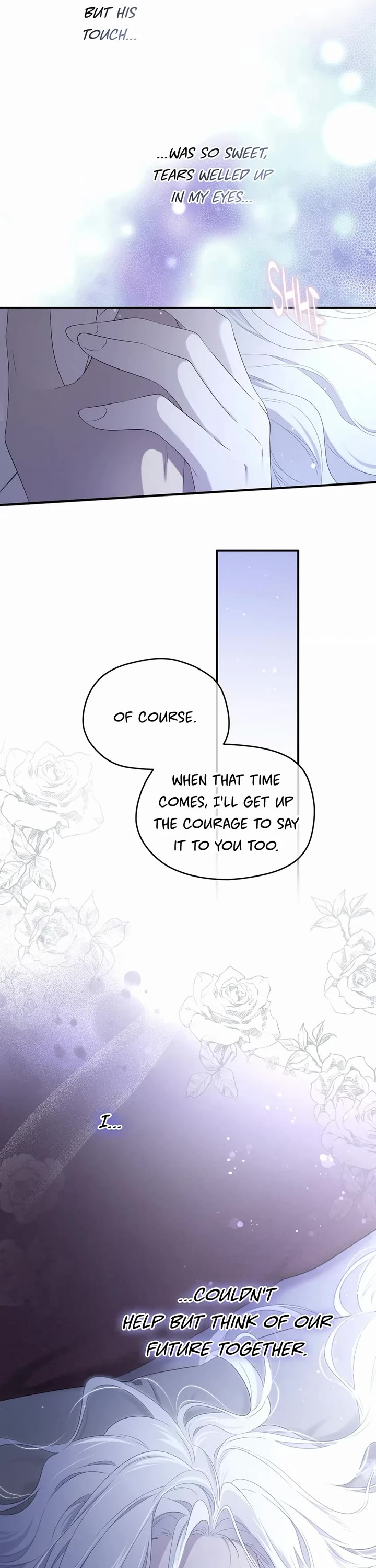 I Became the Hero's Mom Chapter 100 page 32 - Chapter 100: Please Tell Me