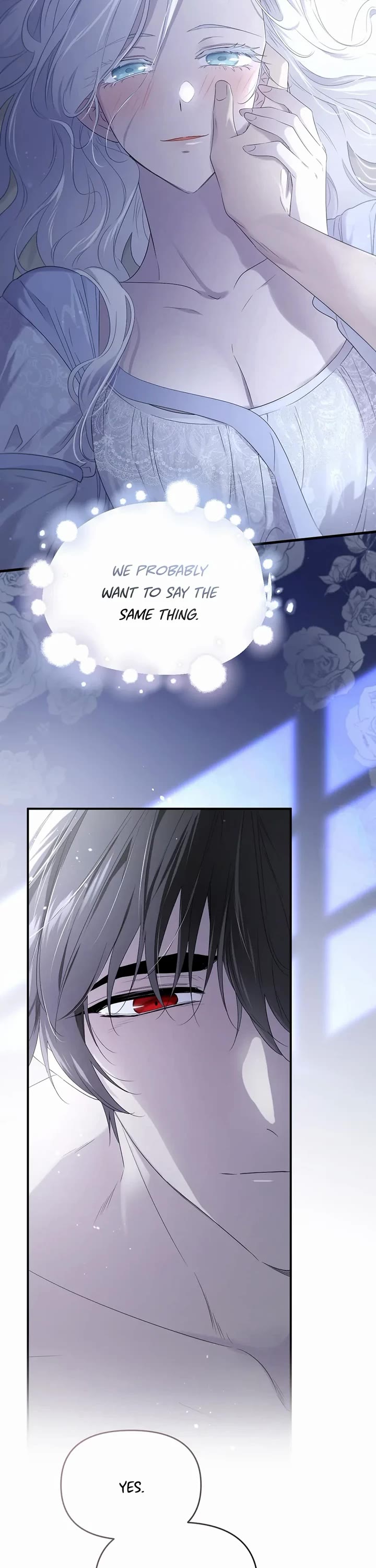I Became the Hero's Mom Chapter 100 page 33 - Chapter 100: Please Tell Me
