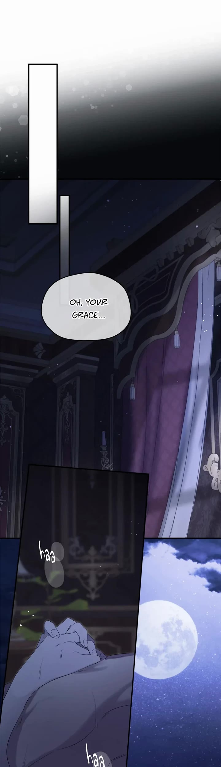 I Became the Hero's Mom Chapter 100 page 35 - Chapter 100: Please Tell Me