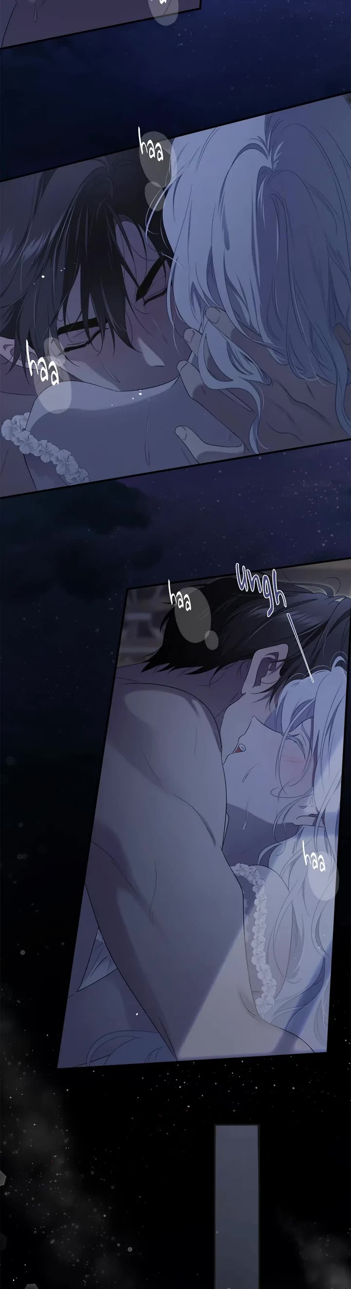 I Became the Hero's Mom Chapter 100 page 36 - Chapter 100: Please Tell Me