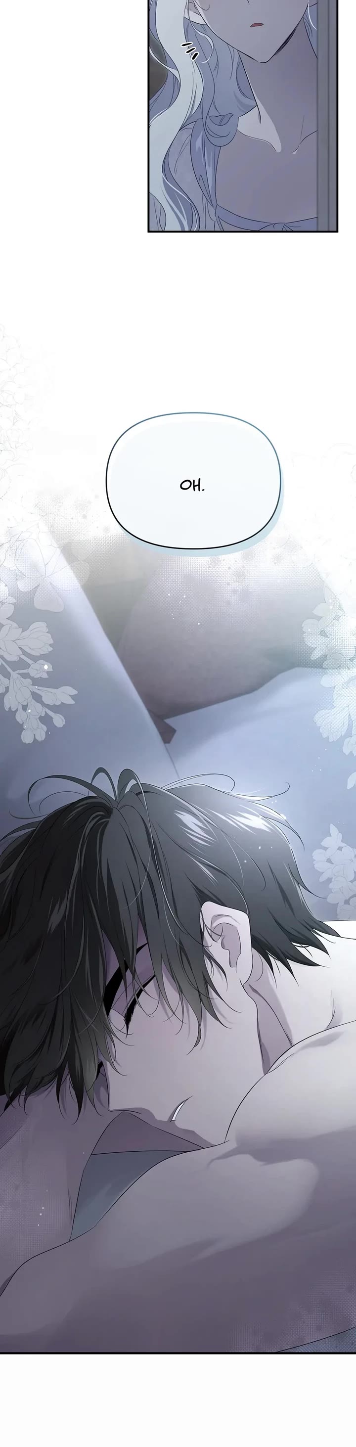 I Became the Hero's Mom Chapter 100 page 4 - Chapter 100: Please Tell Me