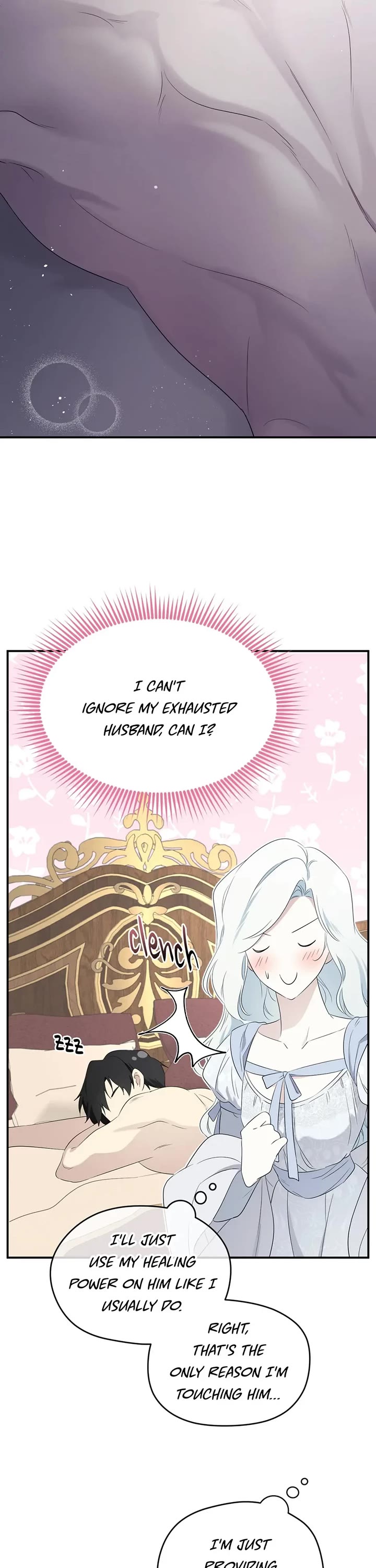 I Became the Hero's Mom Chapter 100 page 6 - Chapter 100: Please Tell Me