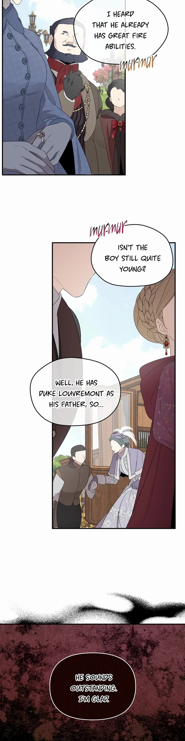 I Became the Hero's Mom Chapter 101 page 14 - Chapter 101: Surprise!