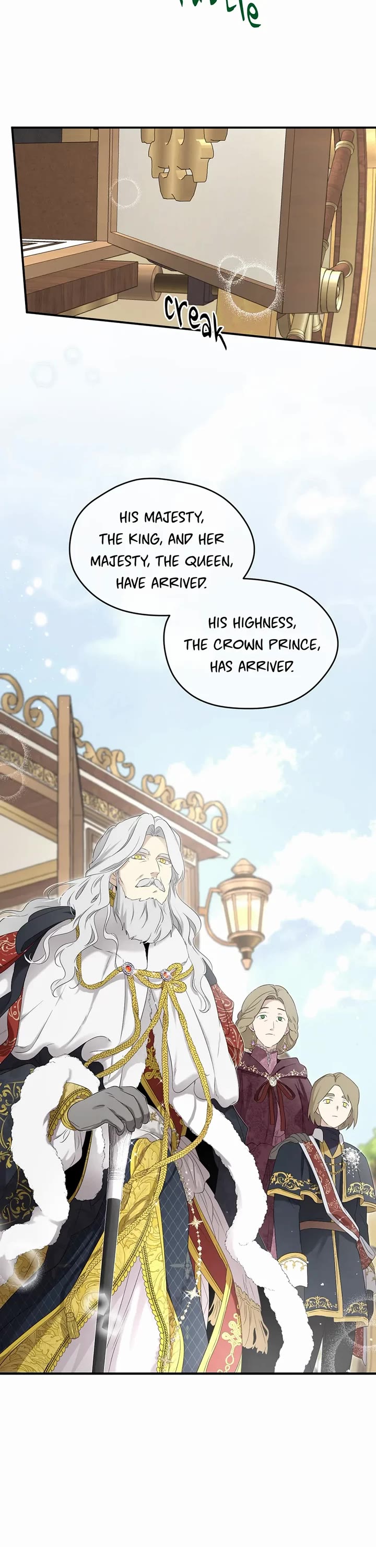 I Became the Hero's Mom Chapter 101 page 16 - Chapter 101: Surprise!