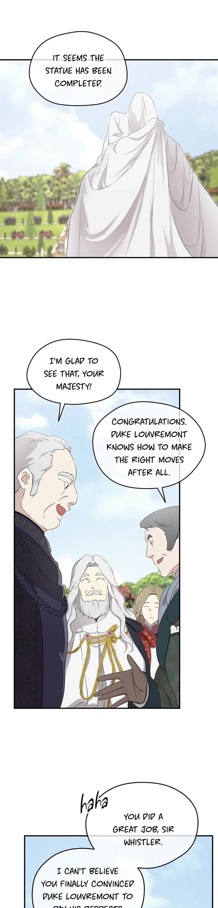 I Became the Hero's Mom Chapter 101 page 17 - Chapter 101: Surprise!