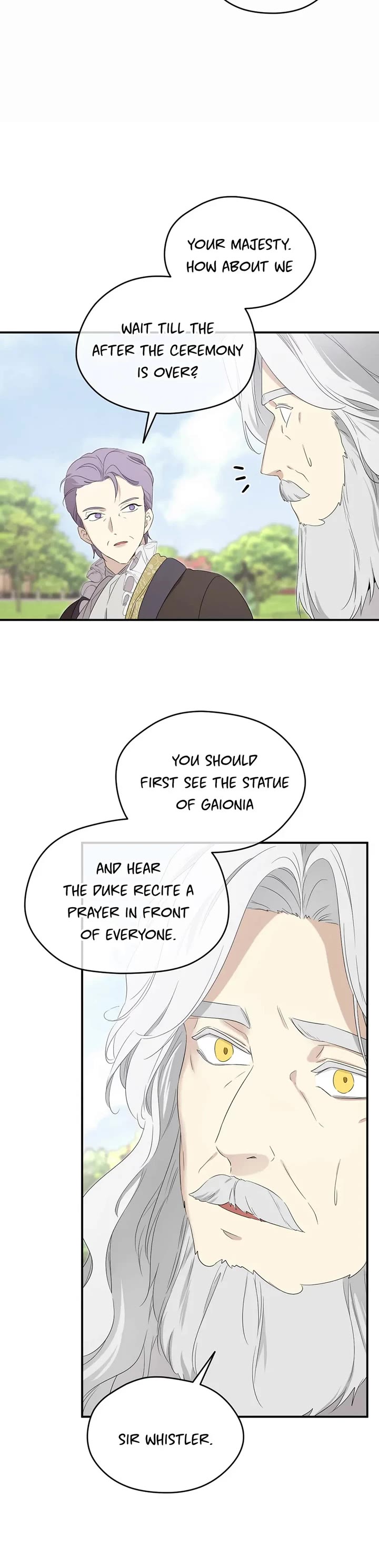 I Became the Hero's Mom Chapter 101 page 20 - Chapter 101: Surprise!