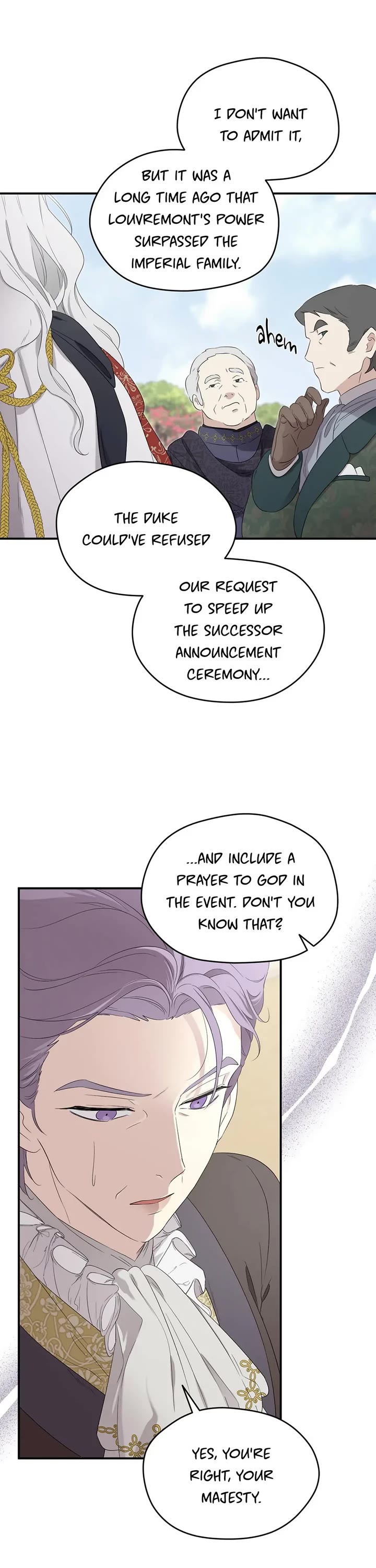 I Became the Hero's Mom Chapter 101 page 21 - Chapter 101: Surprise!