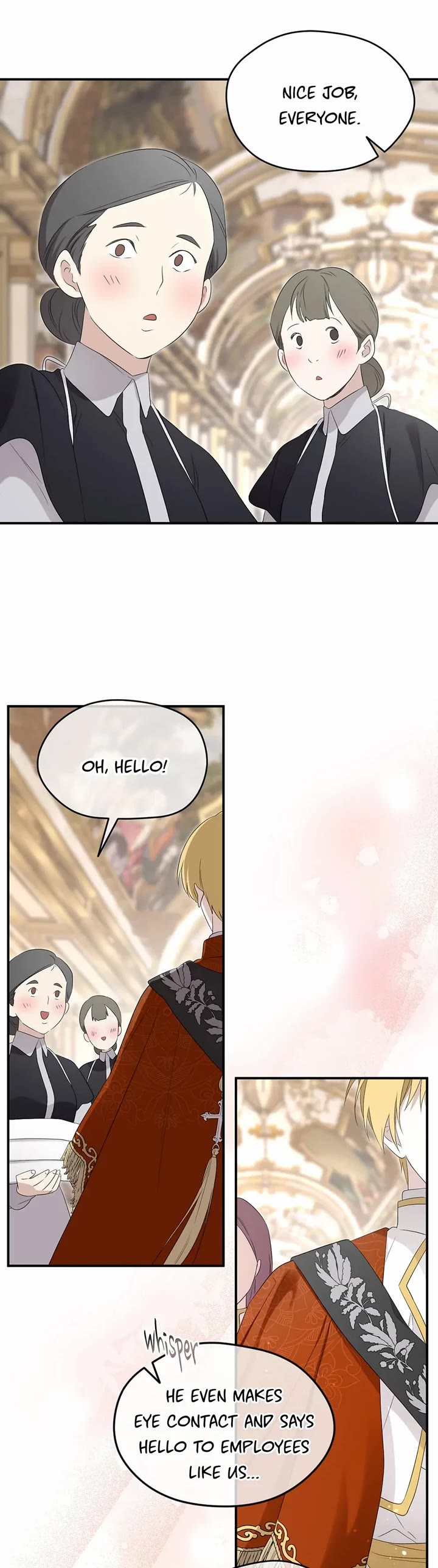 I Became the Hero's Mom Chapter 101 page 25 - Chapter 101: Surprise!