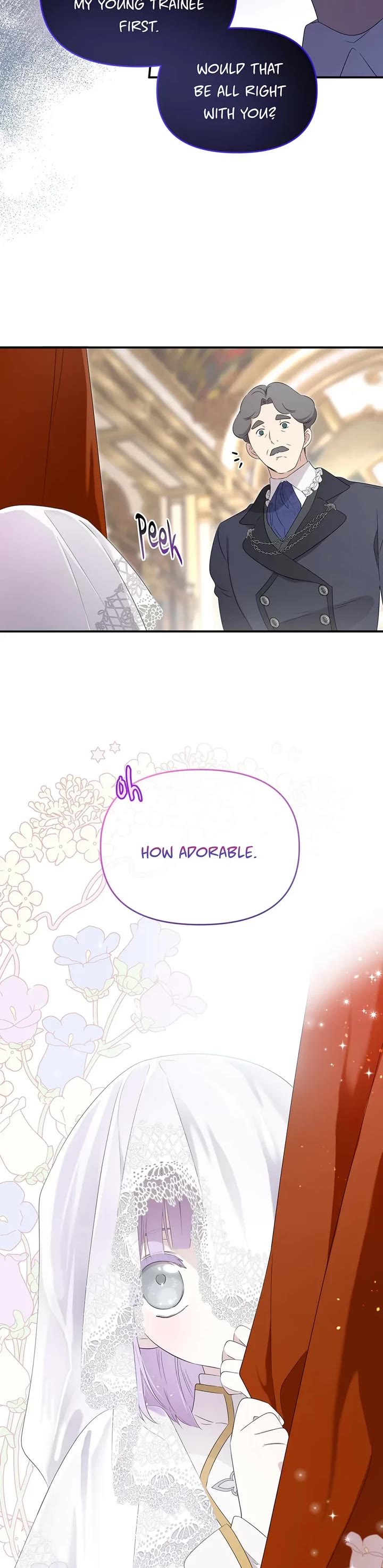 I Became the Hero's Mom Chapter 101 page 29 - Chapter 101: Surprise!