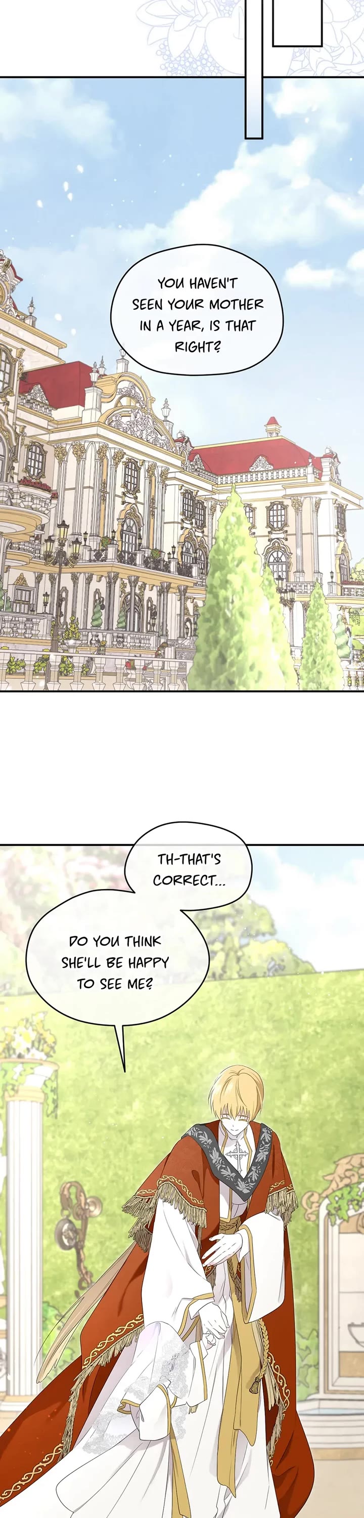 I Became the Hero's Mom Chapter 101 page 31 - Chapter 101: Surprise!