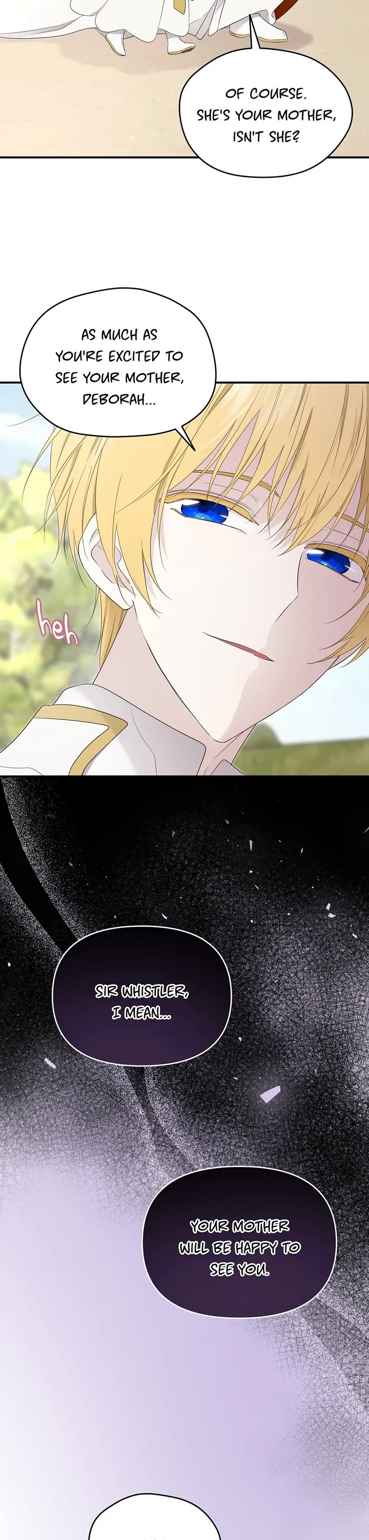 I Became the Hero's Mom Chapter 101 page 32 - Chapter 101: Surprise!