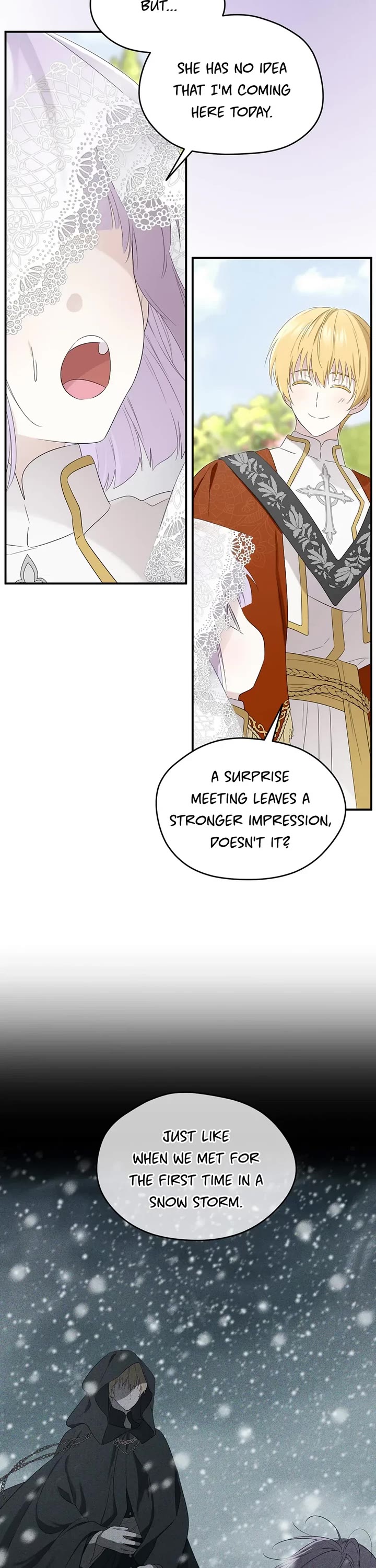 I Became the Hero's Mom Chapter 101 page 33 - Chapter 101: Surprise!