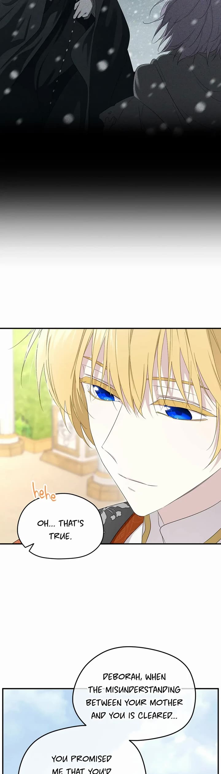 I Became the Hero's Mom Chapter 101 page 34 - Chapter 101: Surprise!