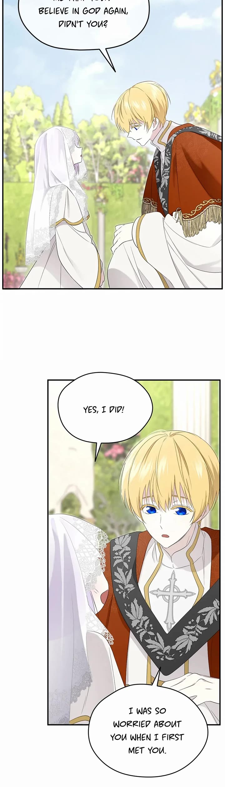 I Became the Hero's Mom Chapter 101 page 35 - Chapter 101: Surprise!